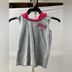 Nike Tank with Hood